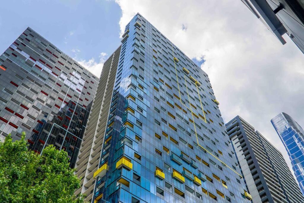 Apartamento Best Location In The Cbd; Pool, Gym, Rockclimbing +7 Other Amenities Melburne Exterior foto